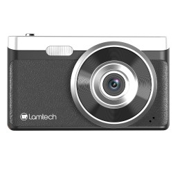 LAMTECH 5K UHD DIGITAL CAMERA BLACK LAMTECH 5K UHD DIGITAL CAMERA BLACK