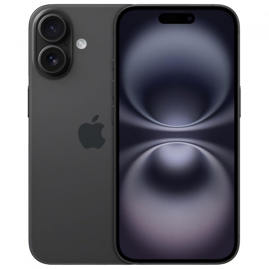 ΚΙΝΗΤΟ IPHONE 16 6.1in 8GB/128GB SIM NFC BLACK EU