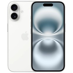 ΚΙΝΗΤΟ IPHONE 16 6.1in 8GB/128GB SIM NFC WHITE EU