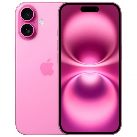 ΚΙΝΗΤΟ IPHONE 16 6.1in 8GB/128GB SIM NFC PINK EU