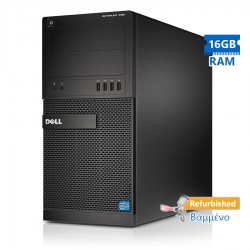 Dell Desktop 7060 PC SFF core i5-8400 3.40 32GB emmc 1TB + 1TB Window 10  Pro