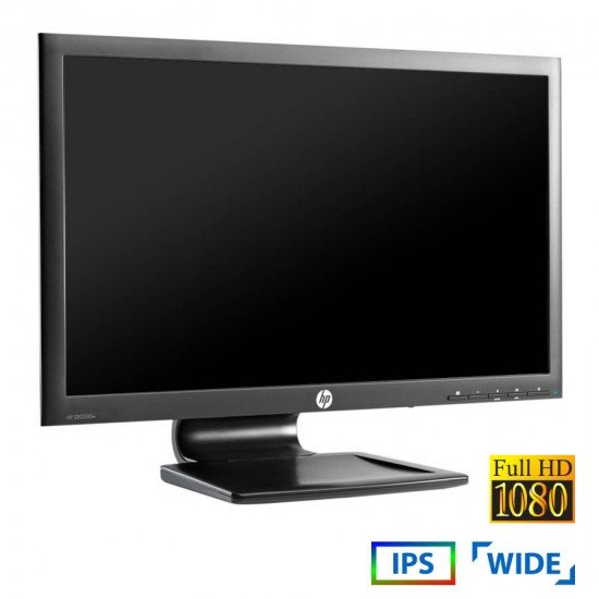 Used (A-) Monitor ZR2330W IPS LED/HP/23”FHD/1920x1080/Wide/Black/Grade A-/D-SUB & DVI-D & DP & USB H Used (A-) Monitor ZR2330W IPS LED/HP/23”FHD/1920x1080/Wide/Black/Grade A-/D-SUB & DVI-D & DP & USB H