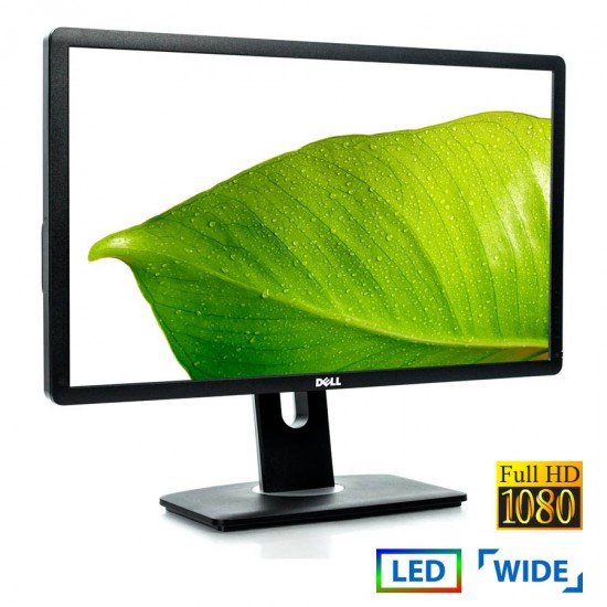 Used (A-) Monitor P2312HT LED/Dell/23 Used (A-) Monitor P2312HT LED/Dell/23