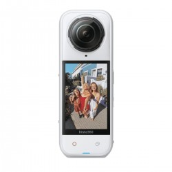 Insta360 X5 Satin White Limited Edition