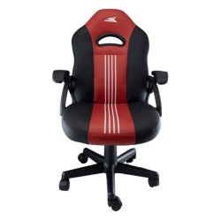 BARACUDA GAMING CHAIR ABALONE BLACK RED