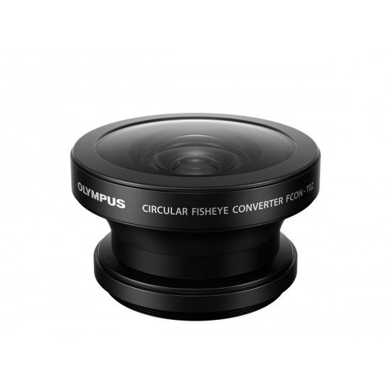 Olympus FCON-T02 Fish Eye Converter for TG-1/2/3/4/5/6 Olympus FCON-T02 Fish Eye Converter for TG-1/2/3/4/5/6