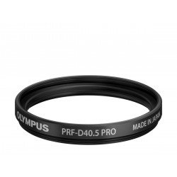 Olympus OM System PRF-D40.5 PRO Protection Filter Olympus OM System PRF-D40.5 PRO Protection Filter