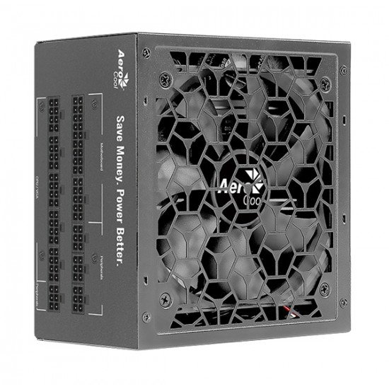 AEROCOOL τροφοδοτικό Aero 850M, Active PFC, 80 Plus Bronze AEROCOOL τροφοδοτικό Aero 850M, Active PFC, 80 Plus Bronze