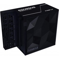 Lian Li Edge 850W Black 80+ Gold, Fully Modular ATX PSU