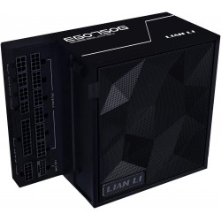 Lian Li Edge 750W Black 80+ Gold, Fully Modular ATX PSU