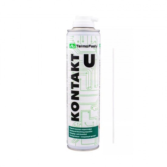 Spray Καθαριστικό Χωρίς Λάδι Degreaser 300ml Spray Καθαριστικό Χωρίς Λάδι Degreaser 300ml