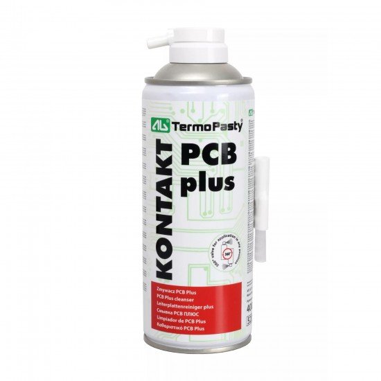 Καθαριστικό PCB 400ml Καθαριστικό PCB 400ml