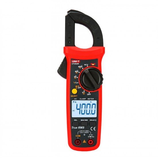 Αμπεροτσιμπίδα Uni-T UT202R Αμπεροτσιμπίδα Uni-T UT202R