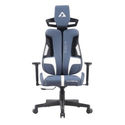 ARMAGGEDDON VEGAN LEATHER ERGONOMIC BACK GAMING CHAIR EXO III NAUTICAL
