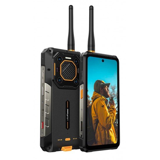 ULEFONE smartphone Armor 26 Ultra Walkie-Talkie, 6.78 ULEFONE smartphone Armor 26 Ultra Walkie-Talkie, 6.78