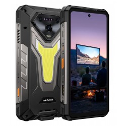 ULEFONE smartphone Armor 34 Pro Plus με βιντεοπροβολέα, 6.95 ULEFONE smartphone Armor 34 Pro Plus με βιντεοπροβολέα, 6.95