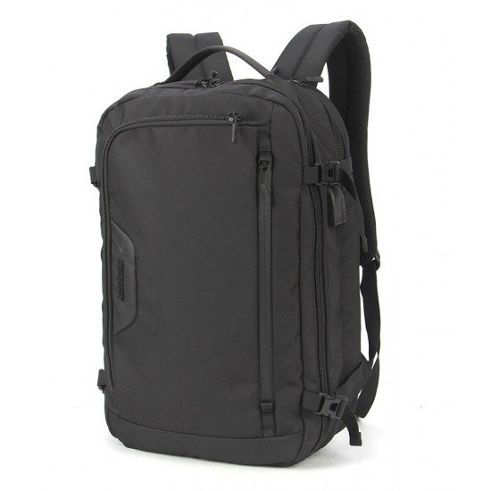 ARCTIC HUNTER τσάντα πλάτης B-00183-BK με θήκη laptop 17 ARCTIC HUNTER τσάντα πλάτης B-00183-BK με θήκη laptop 17