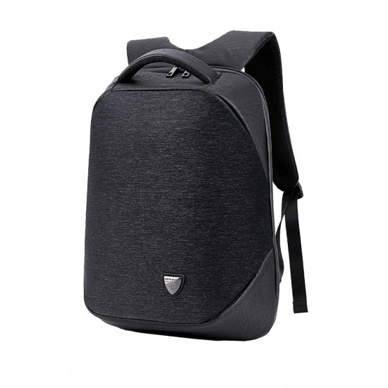 ARCTIC HUNTER τσάντα πλάτης B00193-BK με θήκη laptop 15.6