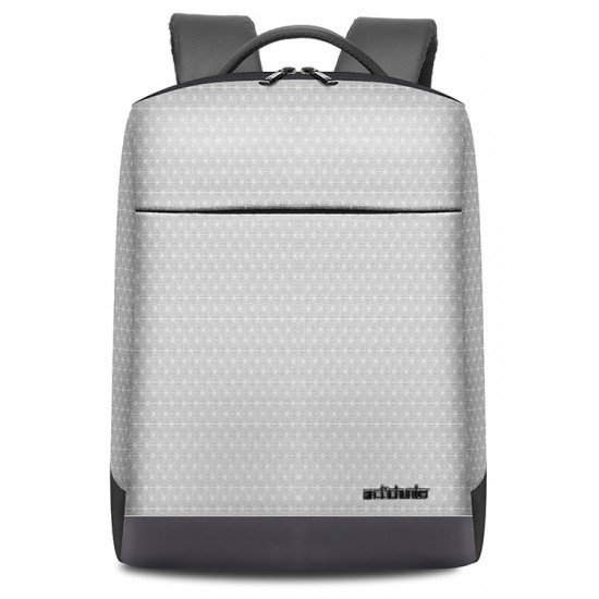 ARCTIC HUNTER τσάντα πλάτης B00348-GY με θήκη laptop 15.6, γκρι ARCTIC HUNTER τσάντα πλάτης B00348-GY με θήκη laptop 15.6, γκρι