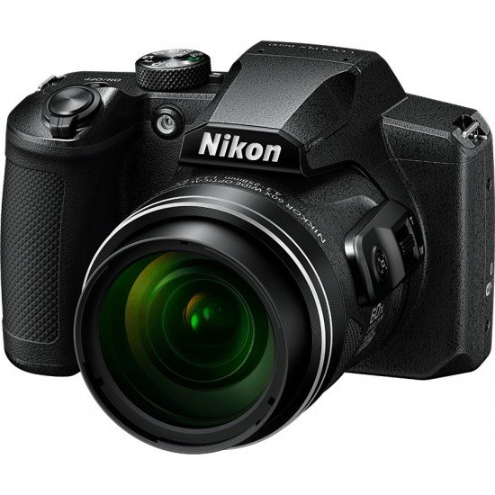 NIKON Coolpix B600 Black + Case + 16GB Card NIKON Coolpix B600 Black + Case + 16GB Card