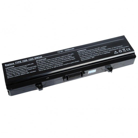 POWERTECH συμβατή μπαταρία για Dell 1525, 1526, 1545, 1546 POWERTECH συμβατή μπαταρία για Dell 1525, 1526, 1545, 1546