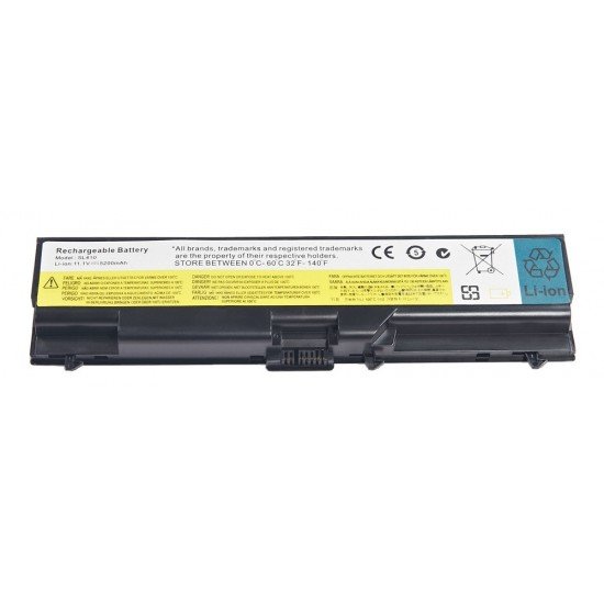 POWERTECH συμβατή μπαταρία για Lenovo T410, W510, T420, L520 POWERTECH συμβατή μπαταρία για Lenovo T410, W510, T420, L520