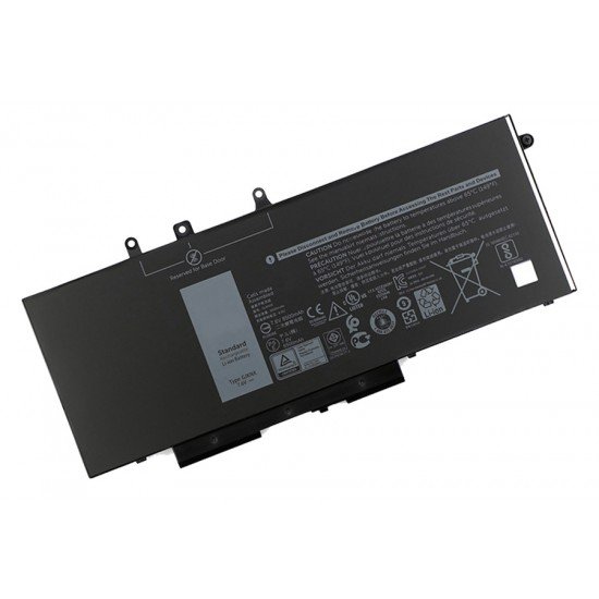 POWERTECH συμβατή μπαταρία για DELL Latitude E5480 POWERTECH συμβατή μπαταρία για DELL Latitude E5480