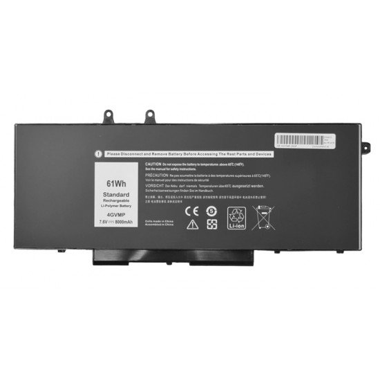 POWERTECH συμβατή μπαταρία για Dell Latitude 5400/5500 POWERTECH συμβατή μπαταρία για Dell Latitude 5400/5500