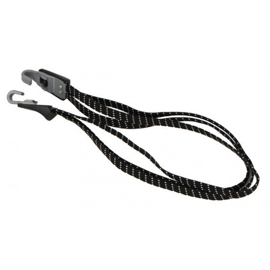 POWERTECH ελαστικός ιμάντας πρόσδεσης αποσκευών BIKE-0012, 69cm, μαύρος POWERTECH ελαστικός ιμάντας πρόσδεσης αποσκευών BIKE-0012, 69cm, μαύρος