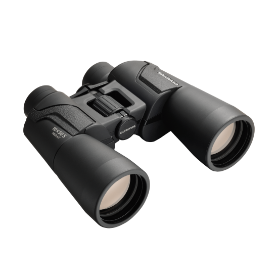 Olympus Binoculars 10x50 S incl. Case & Strap Olympus Binoculars 10x50 S incl. Case & Strap