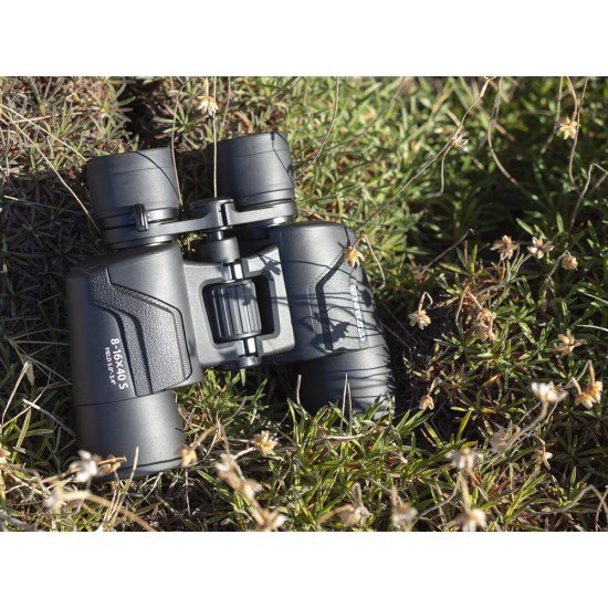 Olympus Binoculars 8-16x40 S incl. Case & Strap Olympus Binoculars 8-16x40 S incl. Case & Strap