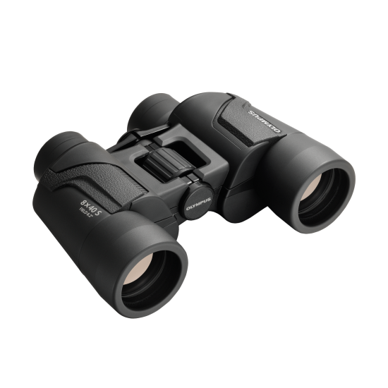 Olympus Binoculars 8x40 S incl. Case & Strap Olympus Binoculars 8x40 S incl. Case & Strap
