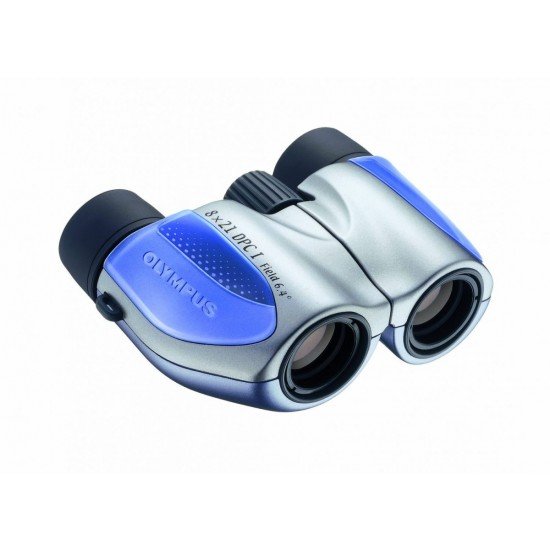 Olympus 8x21 DPC I Steel-Blue Binoculars Olympus 8x21 DPC I Steel-Blue Binoculars