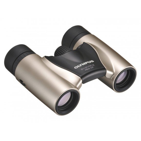Olympus 8X21 RC II CHAMPAGNE GOLD Binoculars Olympus 8X21 RC II CHAMPAGNE GOLD Binoculars