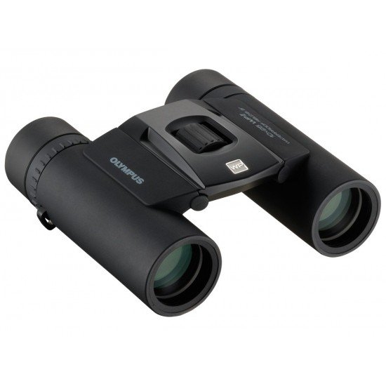 Olympus 10X25 WP II BLACK Binoculars Olympus 10X25 WP II BLACK Binoculars