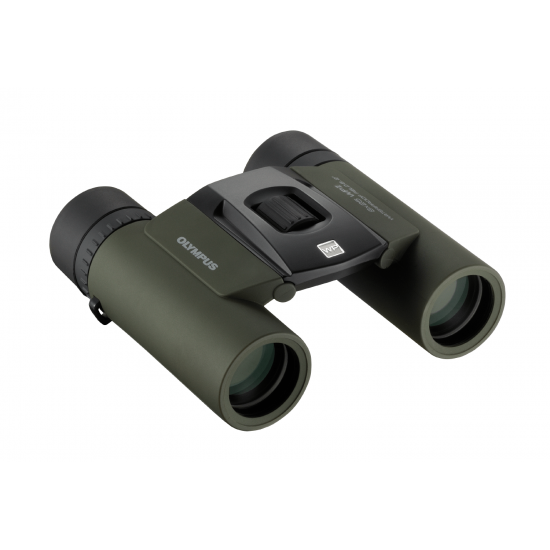 Olympus 8X25 WP II GREEN Binoculars Olympus 8X25 WP II GREEN Binoculars