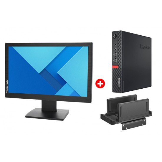 LENOVO PC ThinkCentre M910q Refurbished Grade A Repainted, οθόνη αφής 15.6 LENOVO PC ThinkCentre M910q Refurbished Grade A Repainted, οθόνη αφής 15.6