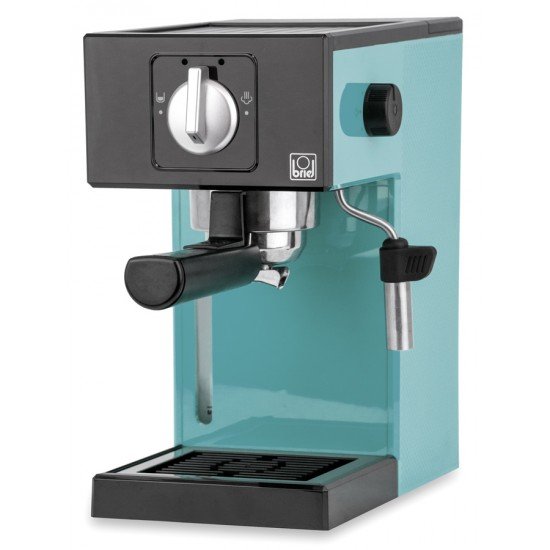 BRIEL μηχανή espresso A1 BRL-A1-BL 1000W, 20 bar, 10 χρόνια εγγύηση BRIEL μηχανή espresso A1 BRL-A1-BL 1000W, 20 bar, 10 χρόνια εγγύηση