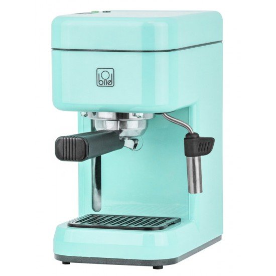 BRIEL μηχανή espresso B14S, 20 bar, μπλε, 10 χρόνια εγγύηση BRIEL μηχανή espresso B14S, 20 bar, μπλε, 10 χρόνια εγγύηση