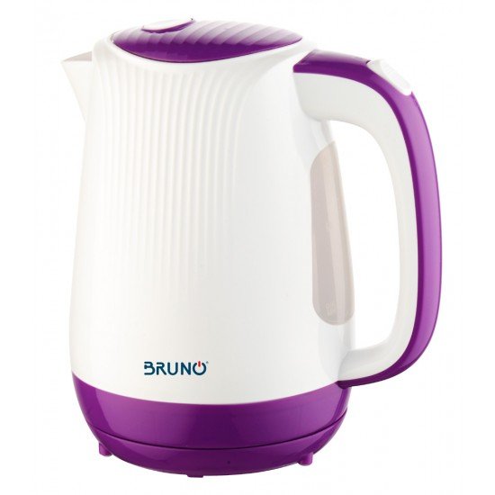 BRUNO Ηλεκτρικός βραστήρας BRN-0001, 2200w, 1.7lt, βάση 360°, LED BRUNO Ηλεκτρικός βραστήρας BRN-0001, 2200w, 1.7lt, βάση 360°, LED