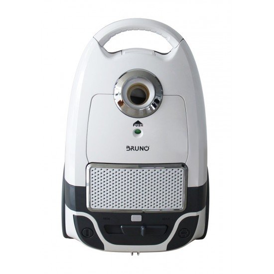 BRUNO Ηλεκτρική σκούπα BRN-0018, απόδοση A+/A/A/B, 600W, 76dB, 3lt BRUNO Ηλεκτρική σκούπα BRN-0018, απόδοση A+/A/A/B, 600W, 76dB, 3lt