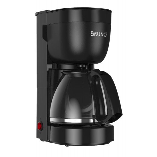 BRUNO Καφετιέρα φίλτρου BRN-0020, 800W, 1.25lt BRUNO Καφετιέρα φίλτρου BRN-0020, 800W, 1.25lt