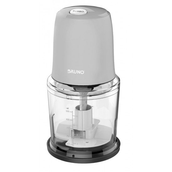 BRUNO Πολυκόφτης BRN-0035, 2 ταχύτητες, 500ml, 350W BRUNO Πολυκόφτης BRN-0035, 2 ταχύτητες, 500ml, 350W