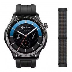ZEBLAZE smartwatch Btalk 4 Pro, heart rate, 1.43 ZEBLAZE smartwatch Btalk 4 Pro, heart rate, 1.43