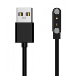 ZEBLAZE USB καλώδιο φόρτισης για smartwatch Btalk Pro, μαύρο ZEBLAZE USB καλώδιο φόρτισης για smartwatch Btalk Pro, μαύρο