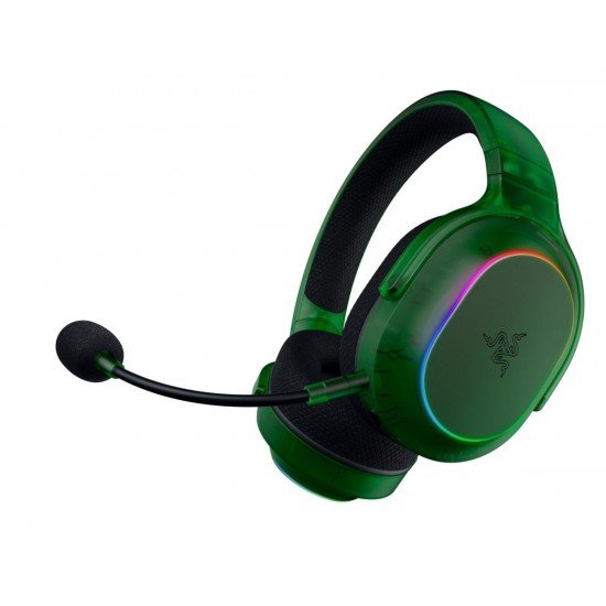 Razer BARRACUDA X Chroma - Phantom Green - RGB Wireless Gaming Headset - PC/PS5/Switch/iOS/Android
Razer BARRACUDA X Chroma - Phantom Green - RGB Wireless Gaming Headset - PC/PS5/Switch/iOS/Android