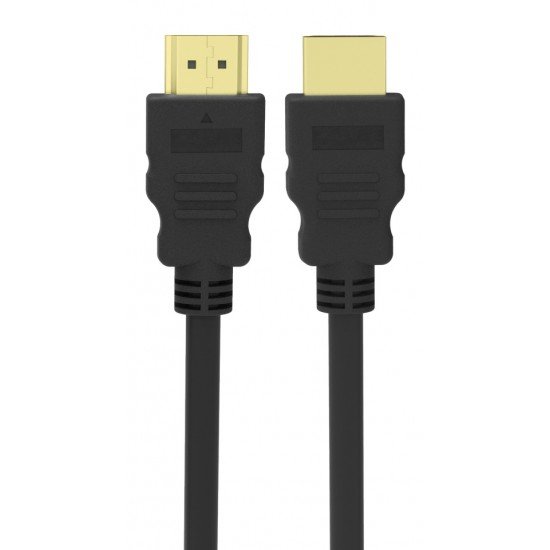 POWERTECH καλώδιο HDMI CAB-H179 με Ethernet, 4K/60Hz, 18 Gbps, 10m, μαύρο POWERTECH καλώδιο HDMI CAB-H179 με Ethernet, 4K/60Hz, 18 Gbps, 10m, μαύρο