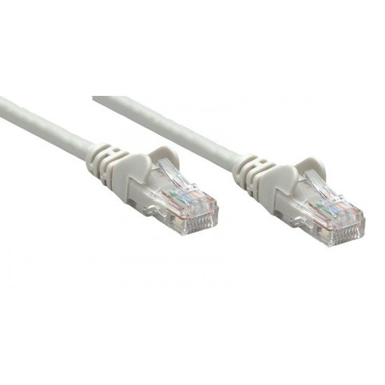 POWERTECH καλώδιο δικτύου CAB-N028, Cat 5e U/UTP, CCA 26AWG, 15m, γκρι POWERTECH καλώδιο δικτύου CAB-N028, Cat 5e U/UTP, CCA 26AWG, 15m, γκρι