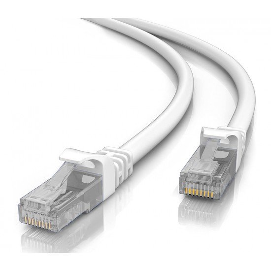 POWERTECH καλώδιο δικτύου CAB-N183, Cat 5e U/UTP, CCA 26AWG, 0.25m, γκρι POWERTECH καλώδιο δικτύου CAB-N183, Cat 5e U/UTP, CCA 26AWG, 0.25m, γκρι