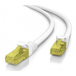 POWERTECH καλώδιο δικτύου CAB-N262, Cat 5e U/UTP, copper, 0.5m, γκρι POWERTECH καλώδιο δικτύου CAB-N262, Cat 5e U/UTP, copper, 0.5m, γκρι